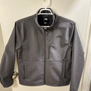 North Face Men's Apex Bionic 3 / Dark Grey Heather / Large